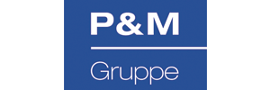 Logo P&M