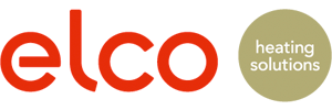 Logo der elco heating solutions