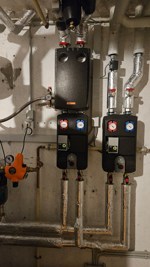 Gas-Brennwert-Heizung in Rinschheim