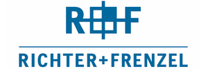 Logo Richter + Frenzel